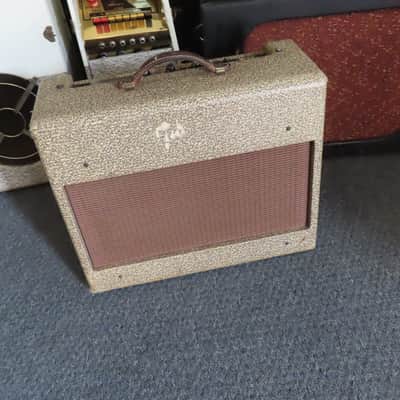 GIBSON GA-6 1956 TUBE COMBO CLEAN ORIGINAL! image 15