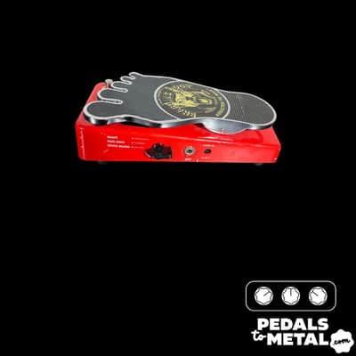 Charlie Stringer Snarling Dogs Whine-O Addicted To Wah Guitar Effect Pedal - X15186 image 4