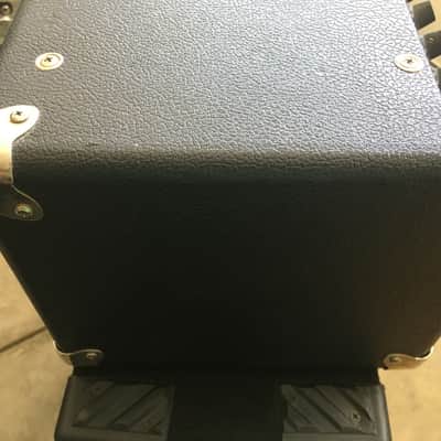 Carvin X100 1980's Tube Guitar Amp Head image 5