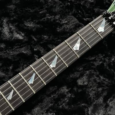 Jackson USA Custom shop One Off NAMM 2010 Dan Lawrence Paintjob image 10