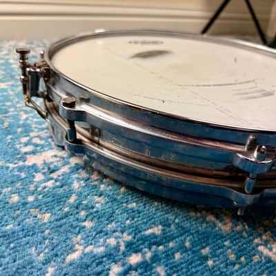 VINTAGE 14 x 2 PICCOLO PANCAKE Snare UNKNOWN!! image 12
