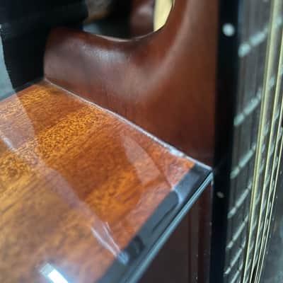 Yamaha FS 700 S 90s  - Burst image 4