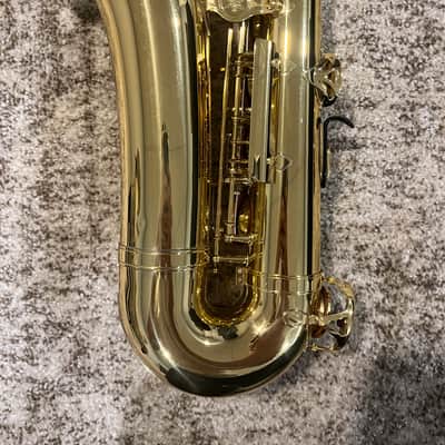 Yamaha YTS-300AD Mid-2010s - Gold Lacquer image 7