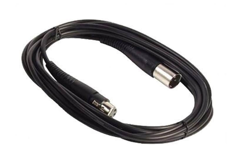 Open Box: RCF MLN-26INCH, XLR-F To XLR-M Jumper Cable - 3 Ft. image 1