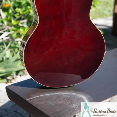 Yamato ES-175 Killer Flametop - Made in japan - w Case image 7