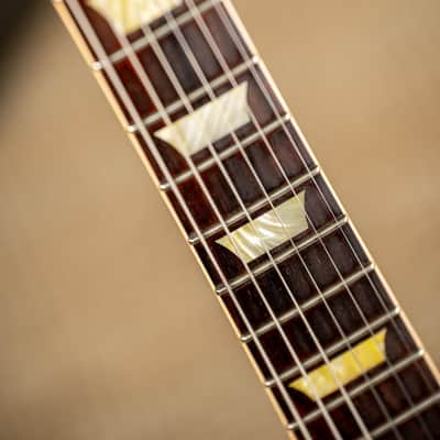 Gibson Custom Shop Historic Les Paul Standard VOS Reissue - Honey Burst SUPER-FLAMED TOP! image 17