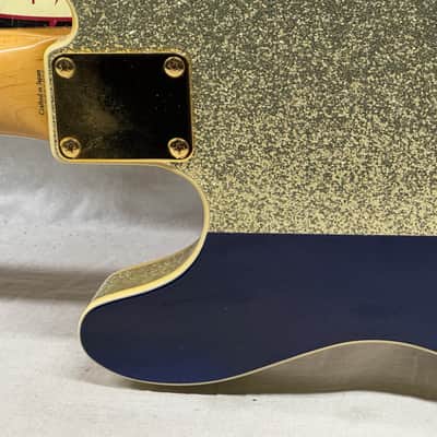 Fender Buck Owens Telecaster Guitar with Case - CIJ Crafted In Japan 1999 - 2002 image 14