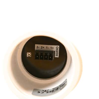 K-Array KT2W Tornado 2" Compact Point Source Speaker (White) CG01ZLA image 6