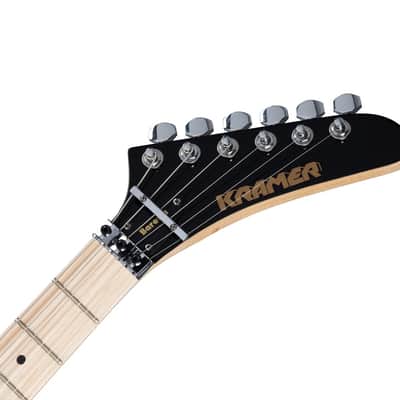 KRAMER Baretta, Custom Graphics, "Hot Rod" Bild 5