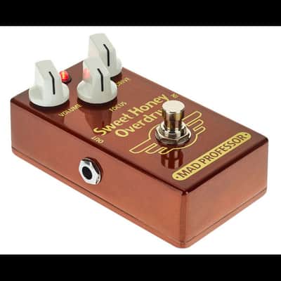 MAD PROFESSOR Sweet Honey Overdrive Factory image 4