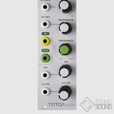 Tiptop Audio Z2040 4-Pole Prophet 5 VCF image 1