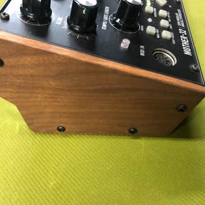 Moog Mother-32 Semi-modular Eurorack Analog Synthesizer and Step Sequencer image 2