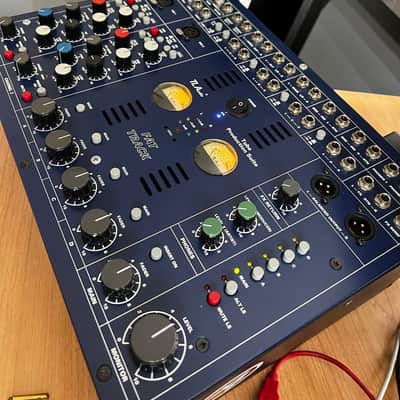 TL Audio Fat Track Tube Production Suite / Analog Summing Mixer image 2