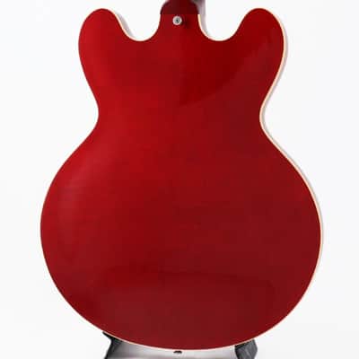 Gibson USED ​​ES-335 Dot Reissue (Cherry) [SN.92359497] Gibson image 4