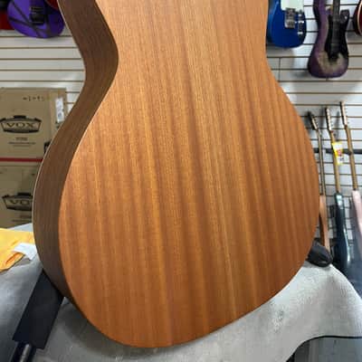 Martin 00L Earth Acoustic Guitar w/ Gig Bag & PLEK*D #733 image 13