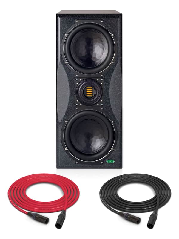 Unity Audio Boulder MKIII Studio Monitor | Active 3-Way Monitor (Single) | Pro Audio LA image 1