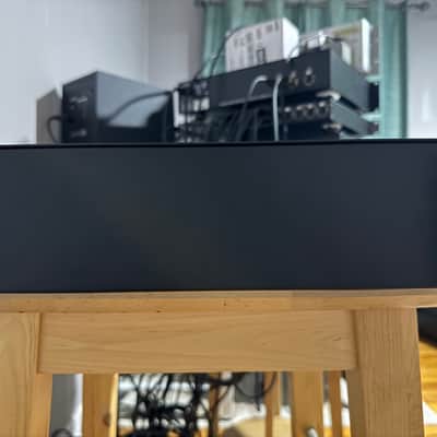 Universal Audio LA-610 MkII Tube Channel Strip 2008 - Present - Black image 4