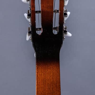 Dobro Square Neck Wood Body Resonator, Natural image 7