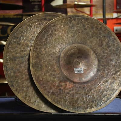 Meinl 13" Byzance Dark Hi-Hats 1047/1159g image 4