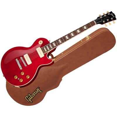 Warren Haynes Les Paul Standard 60's Cherry + Etui Gibson image 1