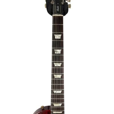 Gibson Les Paul Studio 1999 - Wine Red image 6
