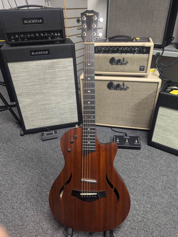 Taylor T5Z Mahogany Classic - Mahogany image 1
