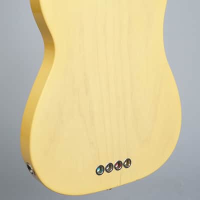 Fender Custom Shop '51 Precision Bass NOS 2020 - Nocaster Blonde image 4