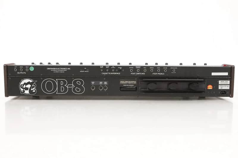 Oberheim OB-8 61-Key 8-Voice Synthesizer image 2