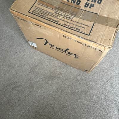 Fender FM 65R 2-Channel 65-Watt 1x12" Solid State Guitar Combo 2003 - 2008 - Black image 7