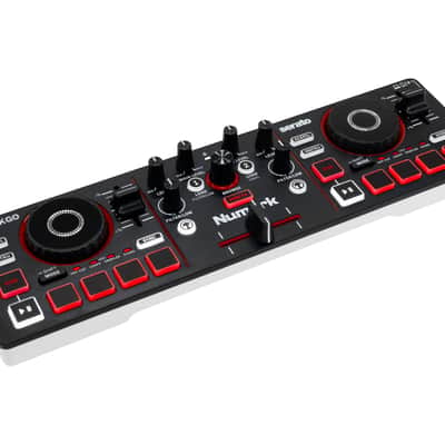 Numark Mixtrack GO Compact DJ Controller image 3