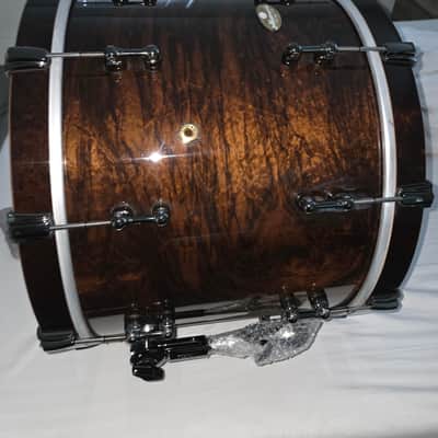 Pearl Masterworks 6 Piece Urban Recipe in Natural Inbuia(Open Box) image 19