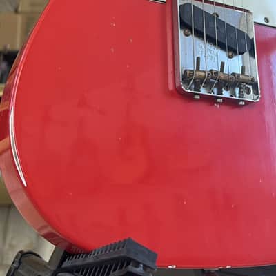 Fender Custom Shop 52 Telecaster Relic 2013 image 7