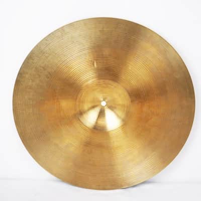 Zildjian VINTAGE 60s A Zildjian Crash 18 [1326g] image 2