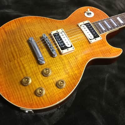 ESP Edwards by Navigator Limited model, Les Paul style, Made In Japan, late 80s - early 90s model image 2