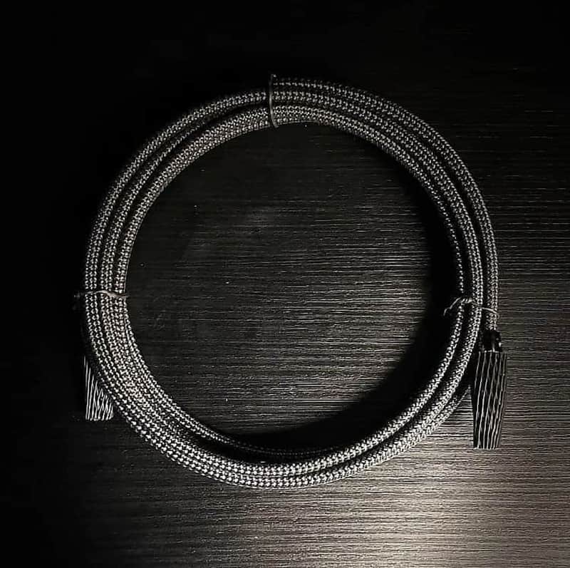 AudioQuest Carbon Digital COAX RCA Cable (3 Meter/10FT) image 1
