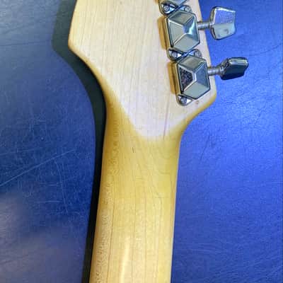 Squire by Fender Stratocaster Electric Guitar Made in Korea image 10