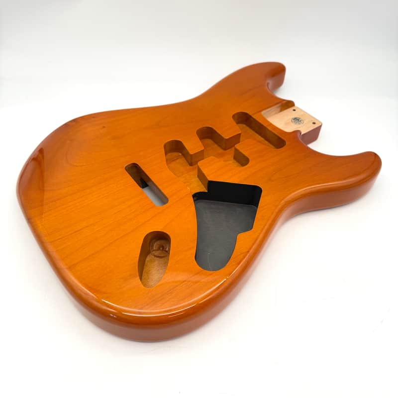 Immagine HooDoo Stratocaster Body Alder Natural hsb6490 - 1