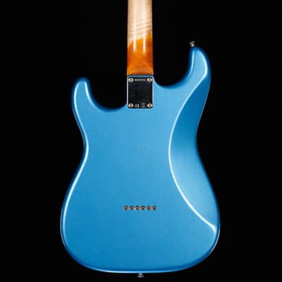 Fender Custom Shop LTD Ariel Posen Stratocaster Journeyman Relic Lake Placid Blue(752) image 4