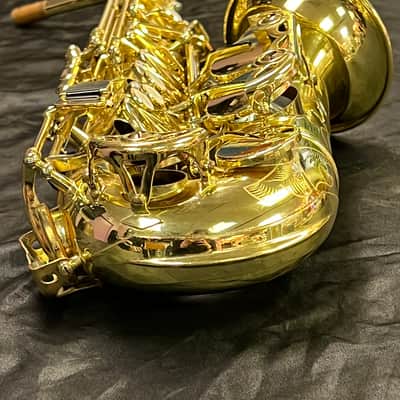 Selmer Super Action 80 Serie II Alto Saxophone image 9