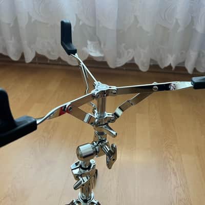 Pearl S-930 Uni-Lock Double Braced Snare Drum Stand - Chrome image 3
