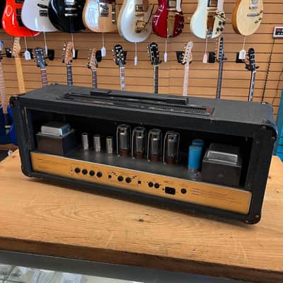 Marshall JCM 900 Model 2100 MKIII Guitar Tube Amp Head image 7