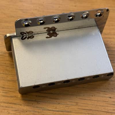 Fender John 5 Telecaster Vintage Stratocaster Tremolo Bridge Full Assembly Springs Arm Vintera MIM USA Strat image 6
