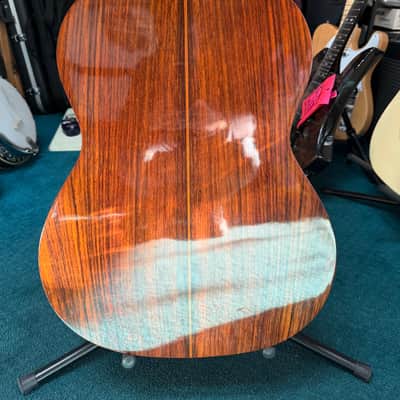 Aria AC-20 Classical Guitar Made in Japan image 13