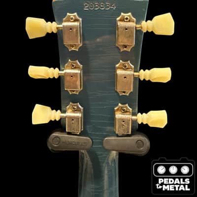 Gibson Custom Shop Murphy Lab '64 SG Standard Reissue Ultra Light Aged - 7.18lbs - x17796 image 12