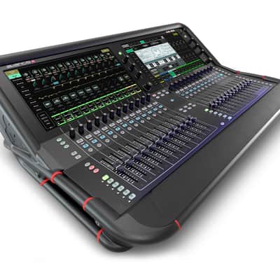 Allen & Heath AVANTIS-ULTRA Avantis 96-channel Digital Mixer with RackUltra FX and DPACK Plug-ins image 1