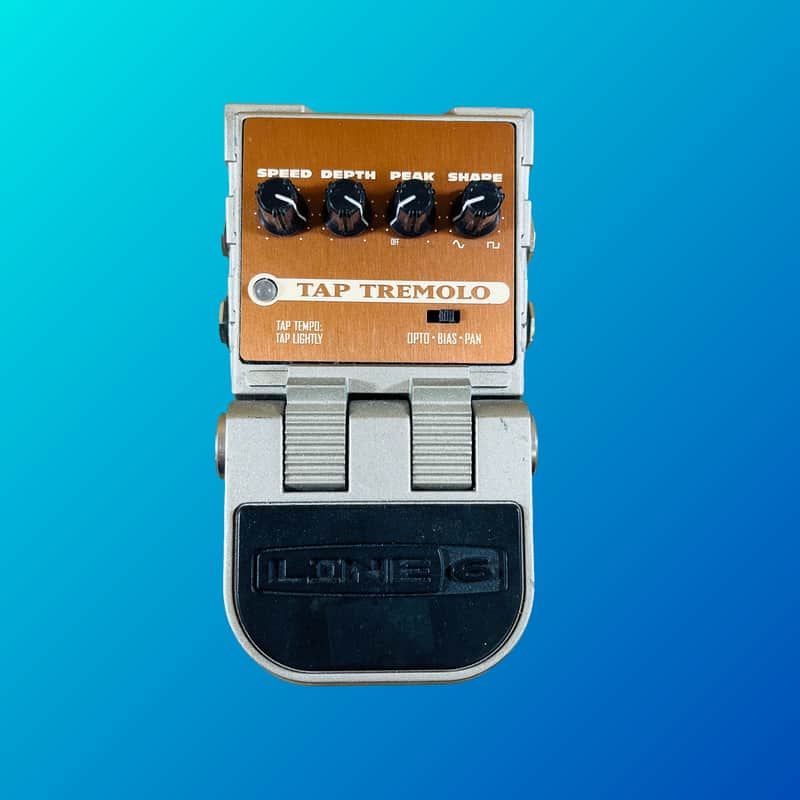 Line 6 ToneCore Tap Tremolo image 1