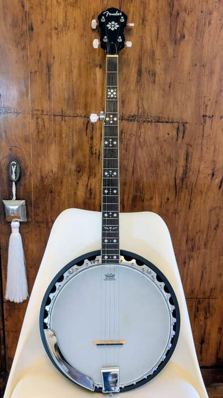 Fender FB-54 Resonator Banjo
