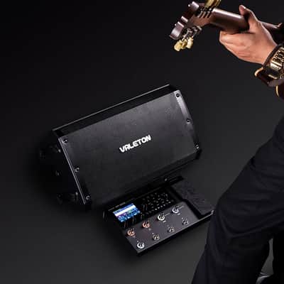 Valeton 10 inch, 2-Way FRFR 1300-Watt Active Speaker for Guitar, Bass, Multi FX and Amp Modelers(Shipping from US,UK,EU local Warehouse) image 7