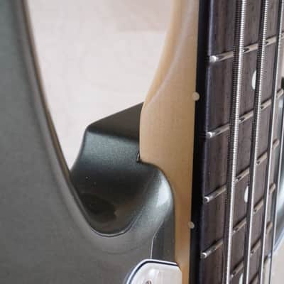 Fender FSR Collection Hybrid II Jazz Bass MIJ 2025 Jasper Olive w/ Bag image 10