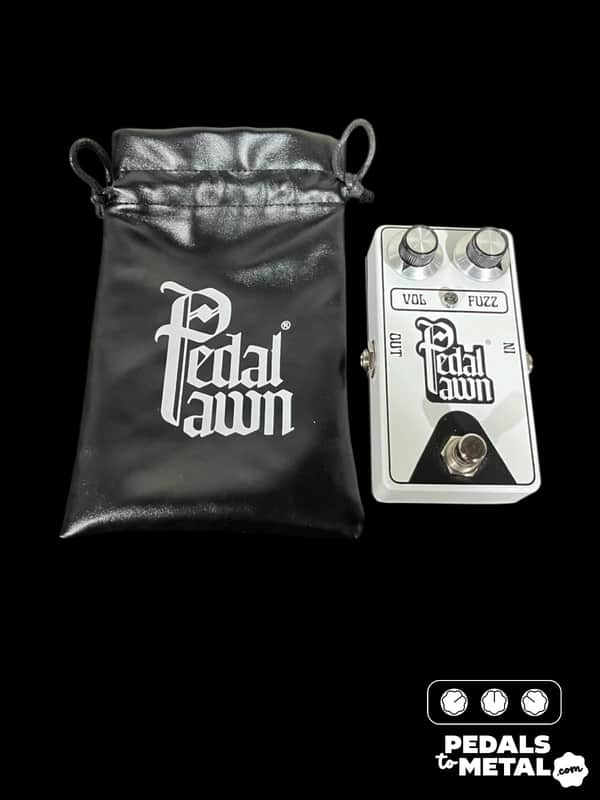 Pedal Pawn Fuzz